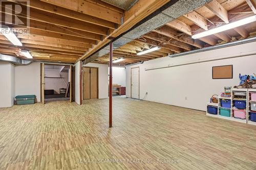 41 John Martin Crescent, Hamilton, ON - Indoor Photo Showing Basement