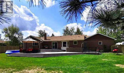 41 John Martin Crescent, Hamilton, ON - Outdoor