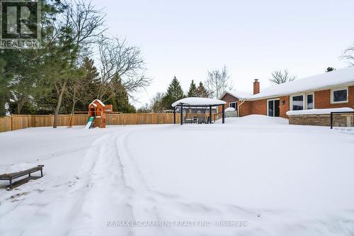 41 John Martin Crescent, Hamilton, ON - Outdoor