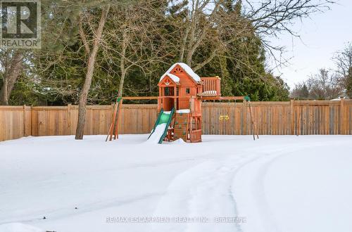 41 John Martin Crescent, Hamilton, ON - Outdoor