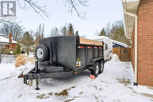 41 John Martin Crescent, Hamilton, ON - Outdoor