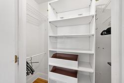 Penderie (Walk-in) - 