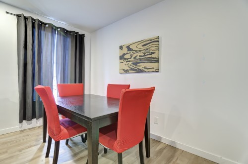 Cuisine - 775 Rue St-Isidore, Saint-Lin/Laurentides, QC - Indoor Photo Showing Dining Room
