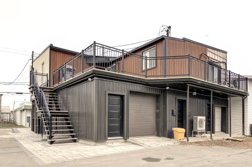 Face arrière - 775 Rue St-Isidore, Saint-Lin/Laurentides, QC - Outdoor