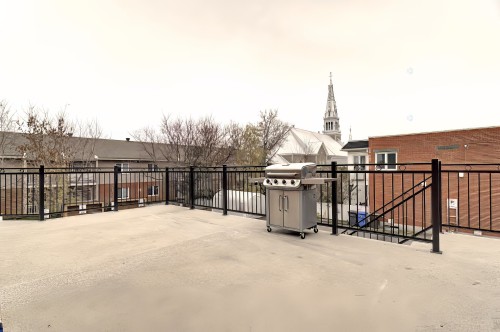 Balcon - 775 Rue St-Isidore, Saint-Lin/Laurentides, QC - Outdoor With Exterior
