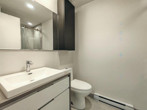 Bathroom - 5201-1288 Rue St-Antoine O., Montréal (Ville-Marie), QC - Indoor Photo Showing Bathroom