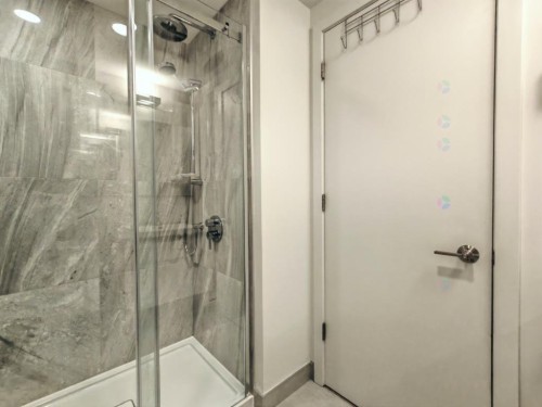 Bathroom - 5201-1288 Rue St-Antoine O., Montréal (Ville-Marie), QC - Indoor Photo Showing Bathroom