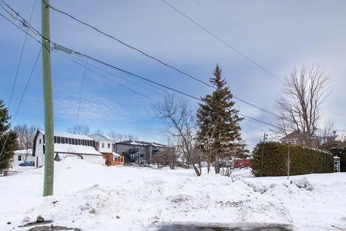 Land/Lot - Rue Hébert, Napierville, QC 