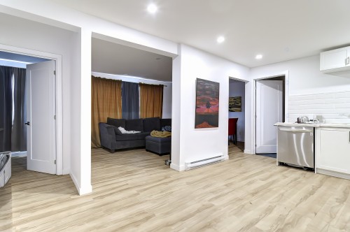 Overall view - 775Z Rue St-Isidore, Saint-Lin/Laurentides, QC - Indoor