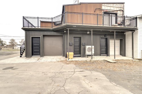 Back of Structure - 775Z Rue St-Isidore, Saint-Lin/Laurentides, QC - Outdoor
