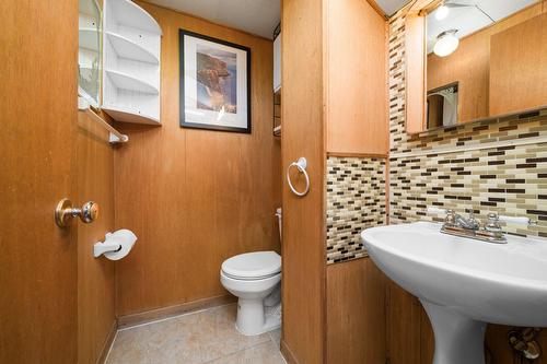 Salle d'eau - 79 Av. Hartford, Pointe-Claire, QC - Indoor Photo Showing Bathroom