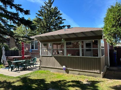 Solarium/Verrière - 79 Av. Hartford, Pointe-Claire, QC - Outdoor With Deck Patio Veranda