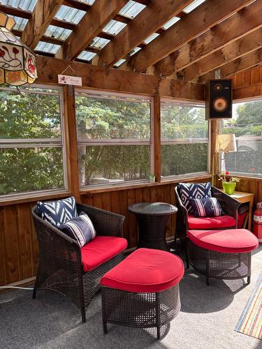 Solarium/Verrière - 79 Av. Hartford, Pointe-Claire, QC -  With Deck Patio Veranda With Exterior