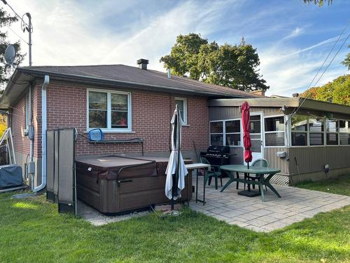 Extérieur - 79 Av. Hartford, Pointe-Claire, QC - Outdoor With Deck Patio Veranda With Exterior
