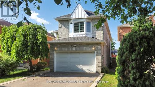 186 WESTHAMPTON DRIVE  Vaughan, ON L4J 7X2