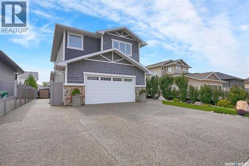 25 Hudson Drive, Pilot Butte, SK - Outdoor