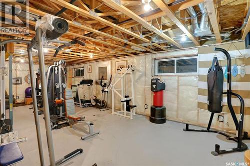 25 Hudson Drive, Pilot Butte, SK - Indoor