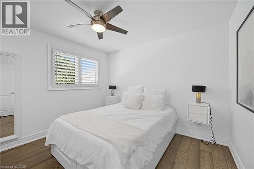 62 Berko Avenue, Hamilton, ON - Indoor Photo Showing Bedroom