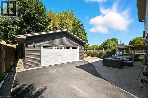 62 Berko Avenue, Hamilton, ON - Outdoor