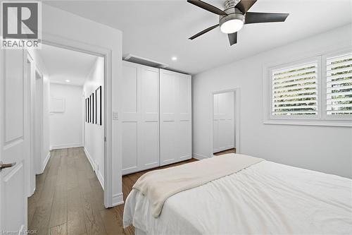 62 Berko Avenue, Hamilton, ON - Indoor Photo Showing Bedroom