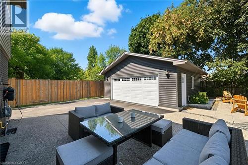 62 Berko Avenue, Hamilton, ON - Outdoor With Deck Patio Veranda With Exterior