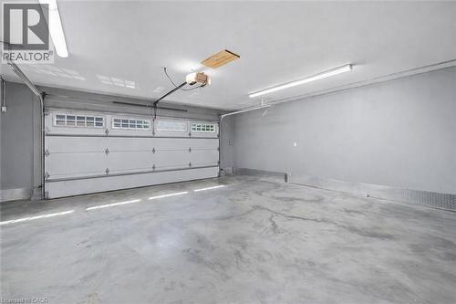 62 Berko Avenue, Hamilton, ON - Indoor Photo Showing Garage