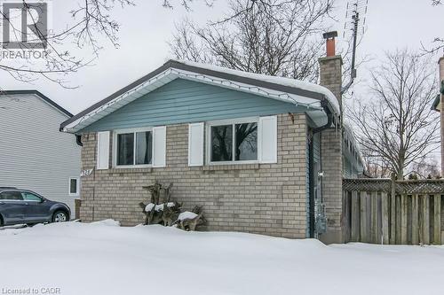 528 WHITELAW Road  Guelph, ON N1K 1A2