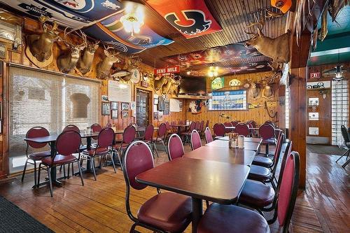 Dining room - 2144 Route 303, Thorne, QC - Indoor Photo Showing Dining Room