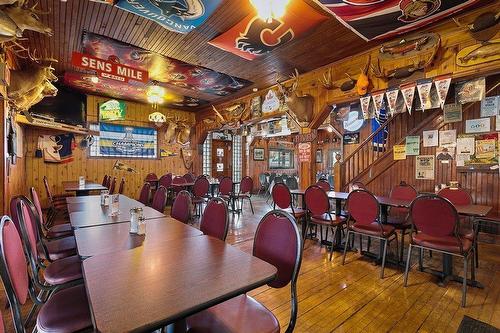 Dining room - 2144 Route 303, Thorne, QC - Indoor Photo Showing Other Room