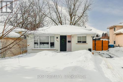144 Rossford Crescent, Kitchener, ON - Outdoor