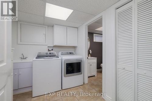 144 Rossford Crescent, Kitchener, ON - Indoor Photo Showing Laundry Room
