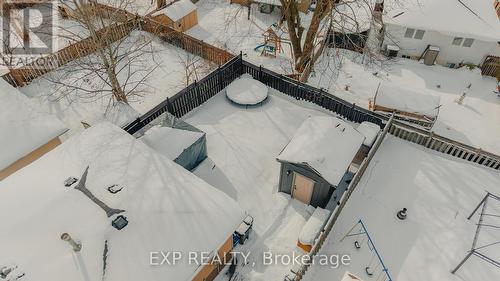 144 Rossford Crescent, Kitchener, ON - 