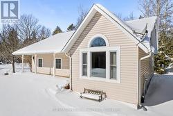 Front of House Living Room Window - 