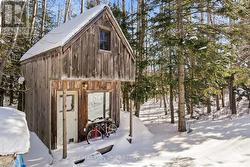 Out Building with Hydro - 