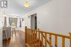 Front Door View access to Lower Level - 