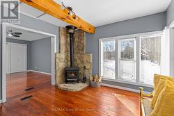 Master & Sitting Room Views - 