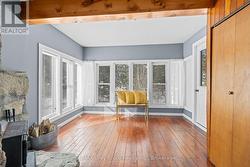 Spacious  Master Sitting Area - 