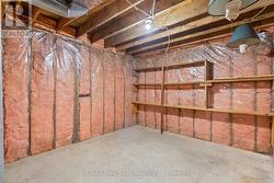 Storage / Pantry Off Utility Room - 