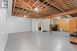 Large Recreation Area Partially Finished - 