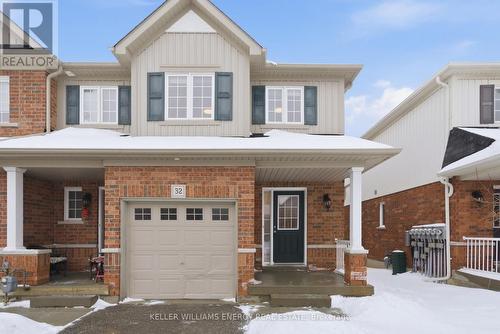 32 - 1280 HARMONY ROAD N  Oshawa (Pinecrest), ON L1K 0P8