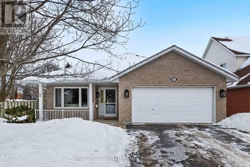 487 FORTYE DRIVE  Peterborough West (South), ON K9K 2H1