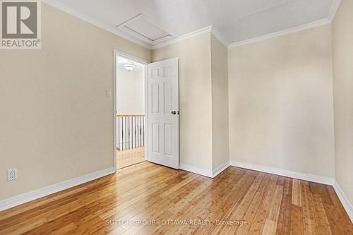 Bedroom II - 207 Mart Circle, Ottawa, ON - Indoor Photo Showing Other Room