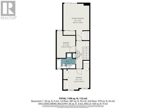 Second Floor - 207 Mart Circle, Ottawa, ON - Other