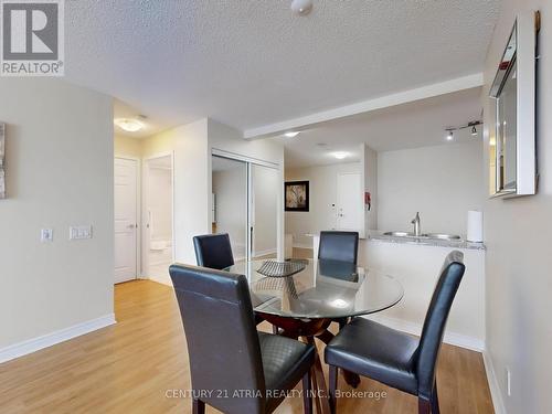 2908 - 83 Borough Drive, Toronto, ON - Indoor Photo Showing Dining Room