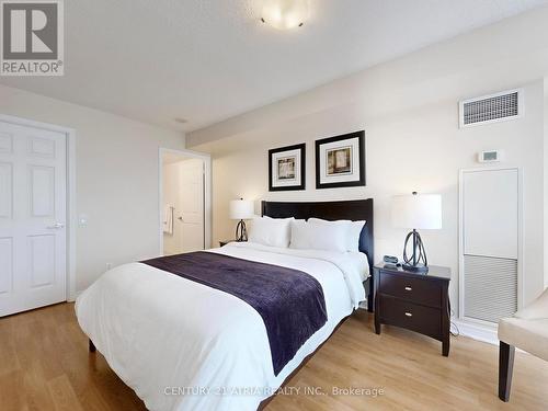 2908 - 83 Borough Drive, Toronto, ON - Indoor Photo Showing Bedroom