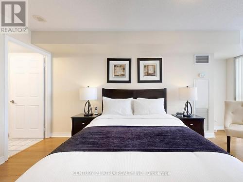 2908 - 83 Borough Drive, Toronto, ON - Indoor Photo Showing Bedroom