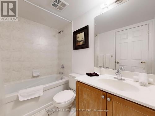 2908 - 83 Borough Drive, Toronto, ON - Indoor Photo Showing Bathroom