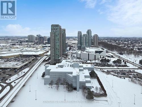 2908 - 83 Borough Drive, Toronto, ON - Outdoor With View