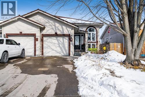 71 Satinwood CRESCENT  Leamington, ON N8H 4P1