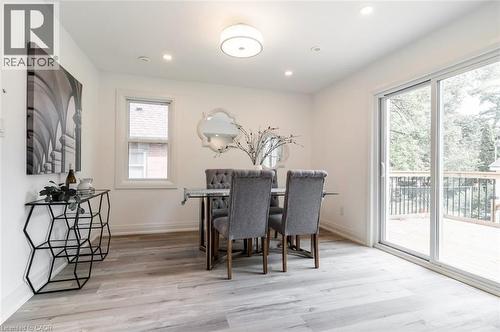 367 Hillside Avenue, Hamilton, ON - Indoor